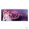 HYTE Sakura Miko Keycap Set and Desk Pad Bundle White