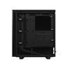 FRACTAL DESIGN (Define 7) - Boîtier d'ordinateur compact ATX noir