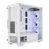 COOLER MASTER (Box TD500) - Boîtier d'ordinateur blanc