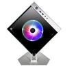 Boîtier d'ordinateur de jeu ITX AZZA CUBE MINI 805 en aluminium