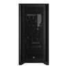 CORSAIR (4000D AIRFLOW) - Boîtier d'ordinateur moyen ATX noir