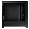 CORSAIR (4000D AIRFLOW) - Boîtier d'ordinateur moyen ATX noir