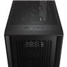 CORSAIR (4000D AIRFLOW) - Boîtier d'ordinateur moyen ATX noir