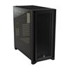 CORSAIR (4000D AIRFLOW) - Boîtier d'ordinateur moyen ATX noir