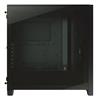 CORSAIR (4000D AIRFLOW) - Boîtier d'ordinateur moyen ATX noir