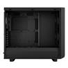 FRACTAL DESIGN Meshify 2 Black ATX Flexible Mid Tower Computer Case(Open Box)