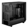FRACTAL DESIGN Meshify 2 Black ATX Flexible Mid Tower Computer Case(Open Box)