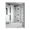 CORSAIR iCUE 5000X RGB Tempered Glass Mid-Tower ATX PC Smart Case