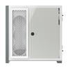 CORSAIR iCUE 5000X RGB Tempered Glass Mid-Tower ATX PC Smart Case
