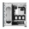 CORSAIR iCUE 5000X RGB Tempered Glass Mid-Tower ATX PC Smart Case