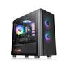THERMALTAKE (V150 TG ARGB) - Boîtier d'ordinateur micro ATX