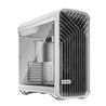FRACTAL DESIGN Torrent White E-ATX Tempered Glass Window High-Airflow