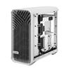 FRACTAL DESIGN Torrent White E-ATX Tempered Glass Window High-Airflow