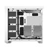 FRACTAL DESIGN Torrent White E-ATX Tempered Glass Window High-Airflow