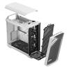 FRACTAL DESIGN Torrent White E-ATX Tempered Glass Window High-Airflow