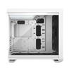 FRACTAL DESIGN Torrent White E-ATX Tempered Glass Window High-Airflow