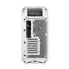 FRACTAL DESIGN Torrent White E-ATX Tempered Glass Window High-Airflow