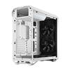 FRACTAL DESIGN Torrent White E-ATX Tempered Glass Window High-Airflow