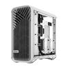FRACTAL DESIGN Torrent White E-ATX Tempered Glass Window High-Airflow