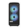 FRACTAL DESIGN Torrent RGB Black E-ATX Tempered Glass Window High-Air