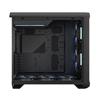 FRACTAL DESIGN Torrent RGB Black E-ATX Tempered Glass Window High-Air