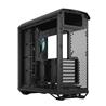 FRACTAL DESIGN Torrent RGB Black E-ATX Tempered Glass Window High-Air