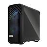 FRACTAL DESIGN Torrent RGB Black E-ATX Tempered Glass Window High-Air