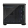 FRACTAL DESIGN Torrent RGB Black E-ATX Tempered Glass Window High-Air
