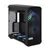 FRACTAL DESIGN Torrent RGB Black E-ATX Tempered Glass Window High-Air