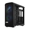 FRACTAL DESIGN Torrent RGB Black E-ATX Tempered Glass Window High-Air