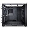 LIAN LI O11 Air Mini Computer Case w/ Tempered Glass- Black