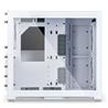 LIAN LI O11 Air Mini Computer Case w/ Tempered Glass- White