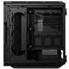 CORSAIR iCUE 5000T RGB Tempered Glass Mid-Tower Smart Case, Black(Open Box)