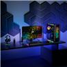 CORSAIR iCUE 5000T RGB Tempered Glass Mid-Tower Smart Case, Black(Open Box)