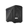 Boîtier d^ordinateur Mini-ITX Fractal Design Torrent Nano Noir TG ave