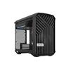 Boîtier d^ordinateur Mini-ITX Fractal Design Torrent Nano Noir TG ave