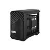Boîtier d^ordinateur Mini-ITX Fractal Design Torrent Nano Noir TG ave