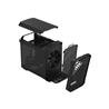 Boîtier d^ordinateur Mini-ITX Fractal Design Torrent Nano Noir TG ave