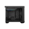 Boîtier d^ordinateur Mini-ITX Fractal Design Torrent Nano Noir TG ave