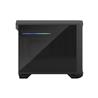 Boîtier d^ordinateur Mini-ITX Fractal Design Torrent Nano Noir TG ave