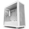 Nzxt H7 Flow Mid-Tower ATX Case - White