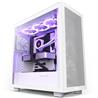 Nzxt H7 Flow Mid-Tower ATX Case - White