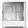 Nzxt H7 Flow Mid-Tower ATX Case - White