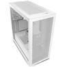 Nzxt H7 Flow Mid-Tower ATX Case - White