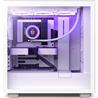 Nzxt H7 Flow Mid-Tower ATX Case - White