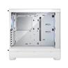 FRACTAL DESIGN Pop Air RGB White TG ATX High-Airflow Clear Tempered G
