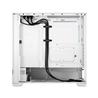 FRACTAL DESIGN Pop Air RGB White TG ATX High-Airflow Clear Tempered G