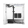 FRACTAL DESIGN Pop Air RGB White TG ATX High-Airflow Clear Tempered G