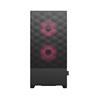 FRACTAL DESIGN Pop Air RGB Black Magenta Core TG ATX High-Airflow Cle