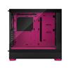 FRACTAL DESIGN Pop Air RGB Black Magenta Core TG ATX High-Airflow Cle